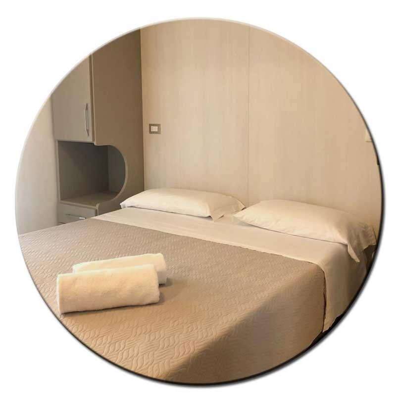 Hotel Amedea Cervia Exterior foto