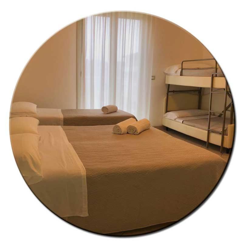 Hotel Amedea Cervia Exterior foto