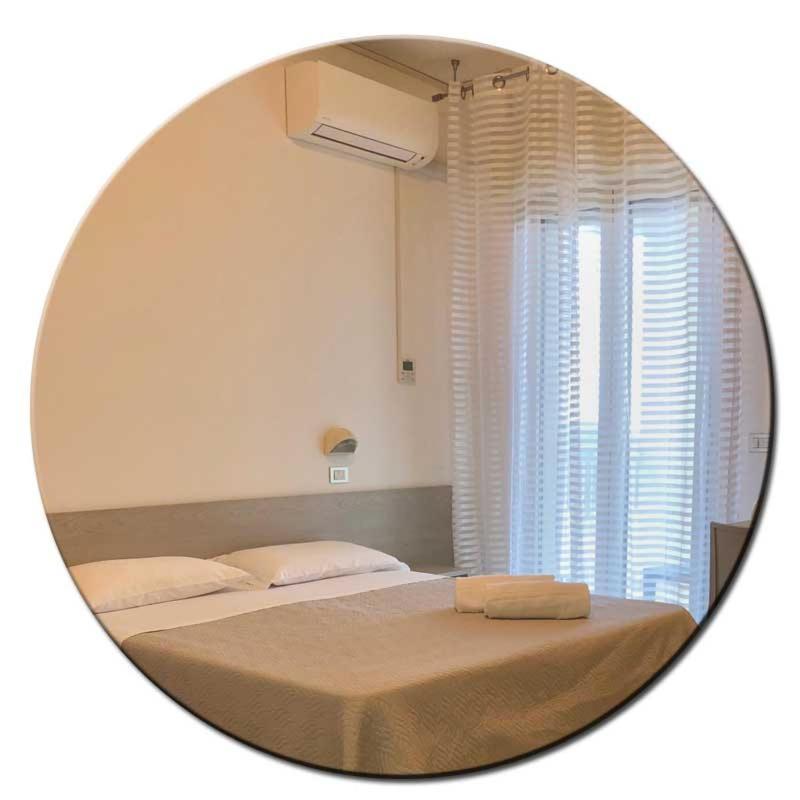 Hotel Amedea Cervia Exterior foto